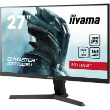 Monitorius - Iiyama G-Master G2770QSU-B1 68,6 Cm (27") 2560 x 1440 Pikseliai