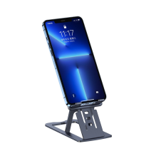 Choetech folding stand for smartphone / tablet gray (H064)