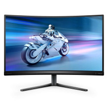 Monitorius - Philips 27M2C5500W 68,6 Cm (27") 2560 x 1440 Pikseliai Quad HD Juodas