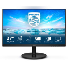 LED Ekranas - Philips V Line 271V8L/ 00 27" Full HD Juodas