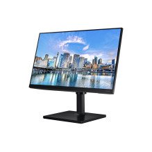 Monitorius - Samsung T45F 68,6 Cm (27"), Full HD LCD Juodas