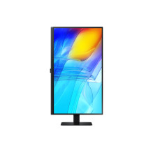 Monitorius - Samsung S80D 27" 4K Ultra HD LCD Juodas