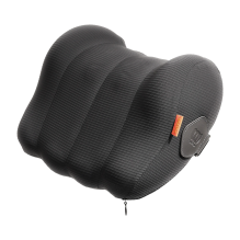 Baseus ComfortRide car headrest cushion - black