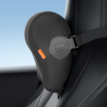 Baseus ComfortRide automobilio galvos atramos pagalvėlė - juoda