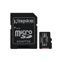 MicroSD Kortelė - Kingston...