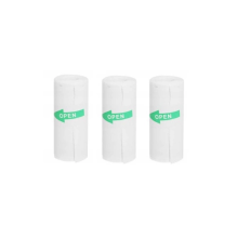 Set of adhesive paper rolls for the HURC9 cat mini thermal printer - 3 pcs.