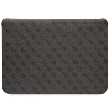 Guess 4G Printed Stripes cover for a 14&quot; laptop - black