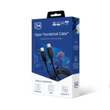 Accessories - 3mk Hyper ThunderBolt Cable 240W