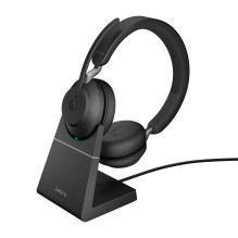 Ausinės - Jabra Evolve2 65 USB-A Juodos