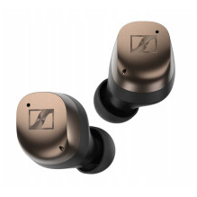 Belaidės Ausinės - Sennheiser Momentum True Wireless 4 Juodos