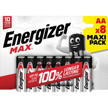 AA Baterijos - Energizer...