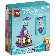 Konstruktorius - LEGO Disney Princesė Sukantis Rapunzel 89 dalys