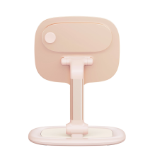 Baseus Seashell Series adjustable tablet / phone stand - pink