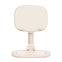 Baseus Seashell Series adjustable tablet / phone stand - pink