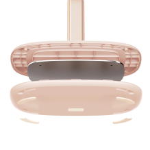 Baseus Seashell Series adjustable tablet / phone stand - pink