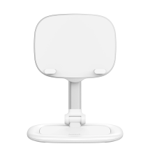 Baseus Seashell Series Adjustable Tablet Stand - White