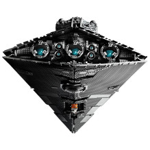 Konstruktorius - LEGO Star Wars 75252 Imperijos žvaigždžių naikintojas 4784 dalys