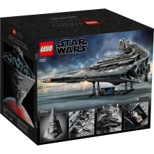 Konstruktorius - LEGO Star Wars 75252 Imperijos žvaigždžių naikintojas 4784 dalys