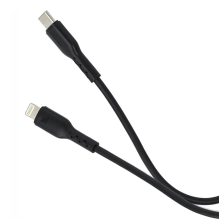 Joyroom Flash-Charge Series SA26-CL3 USB-C / Lightning cable 30W 1m - black