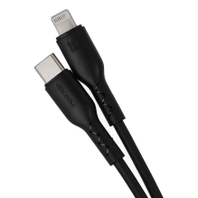 Joyroom Flash-Charge Series SA26-CL3 USB-C / Lightning cable 30W 1m - black