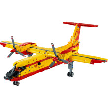 Konstruktorius - LEGO TECHNIC 42152 Gaisrinis lėktuvas 1000+ dalių