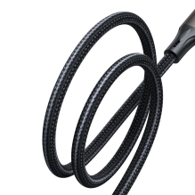 Joyroom Light-Speed Series S-A25 USB-A / USB-C cable 100W 1.2m - black