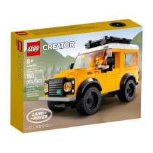 Konstruktorius - LEGO® Creator 40650, Mėlynas