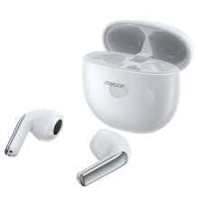 Joyroom Jpods Series JR-PB1 TWS ENC IPX4 belaidės ausinės – baltos