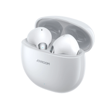 Joyroom Jpods Series JR-PB1 TWS ENC IPX4 Wireless Headphones - White