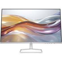 Monitorius - HP 27" LED IPS 100Hz 1920x1080 Baltas