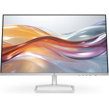 Monitorius - HP 27" LED IPS 100Hz 1920x1080 Baltas