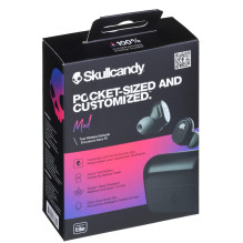 Belaidės Ausinės - Skullcandy Dime 3 True Wireless Stereo Juodos