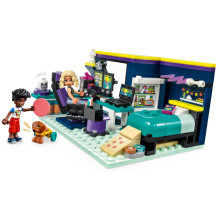 Konstruktorius - LEGO Friends 41755 Novos kambarys 179 dalys