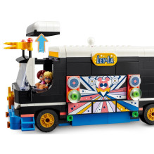 Konstruktorius - LEGO Friends 42619 Popstar muzikos turas autobusas 845 dalys