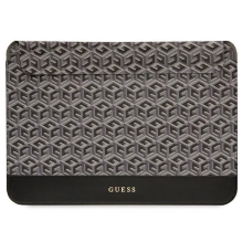 Guess GCube Stripes case for a 14&quot; laptop - black