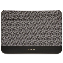 Guess GCube Stripes case for a 16&quot; laptop - black