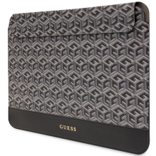 Guess GCube Stripes dėklas 16&quot; nešiojamam kompiuteriui - juodas