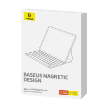 „Baseus Brilliance“ serijos dėklas, skirtas iPad Air 4 / 5 10.9 ir 39 ir 39 iPad Pro 11 ir 39 ir 39 (2018 / 2020 / 2021 