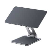 Baseus MagStable magnetic foldable stand for 12.9&quot; tablets - gray