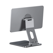 Baseus MagStable magnetic foldable stand for 12.9&quot; tablets - gray