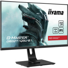 Monitorius - Iiyama G-Master GB3271QSU-B1 31,5" 2560 x 1440 Wide Quad HD LED Juodas