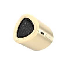 Tronsmart Nimo 5W Bluetooth 5.3 mini garsiakalbis – auksinis