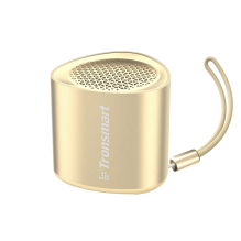 Tronsmart Nimo 5W Bluetooth 5.3 mini speaker - gold