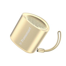 Tronsmart Nimo 5W Bluetooth 5.3 mini speaker - gold