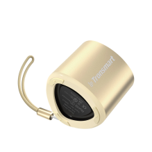 Tronsmart Nimo 5W Bluetooth 5.3 mini garsiakalbis – auksinis