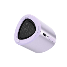 Tronsmart Nimo 5W Bluetooth 5.3 mini garsiakalbis – violetinė