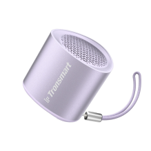 Tronsmart Nimo 5W Bluetooth 5.3 mini garsiakalbis – violetinė