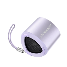 Tronsmart Nimo 5W Bluetooth 5.3 mini garsiakalbis – violetinė