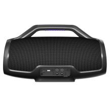 Tronsmart Bang Max 130W nešiojamas vakarėlio garsiakalbis Bluetooth 5.3 IPX6 – juodas