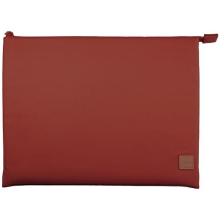 Uniq Lyon Waterproof RPET case for a 14&quot; laptop - red